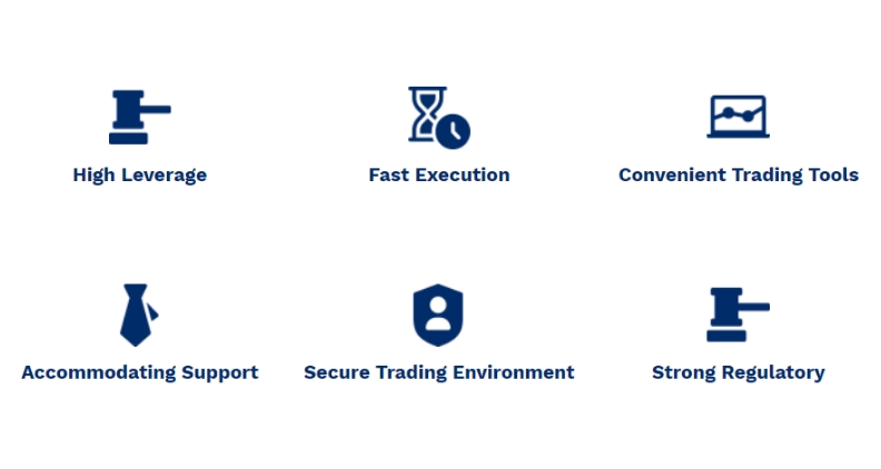 the website services